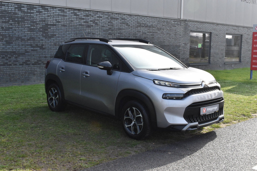 Citroën C3 Aircross 1.2 PureTech Shine Automaat Navigatie
