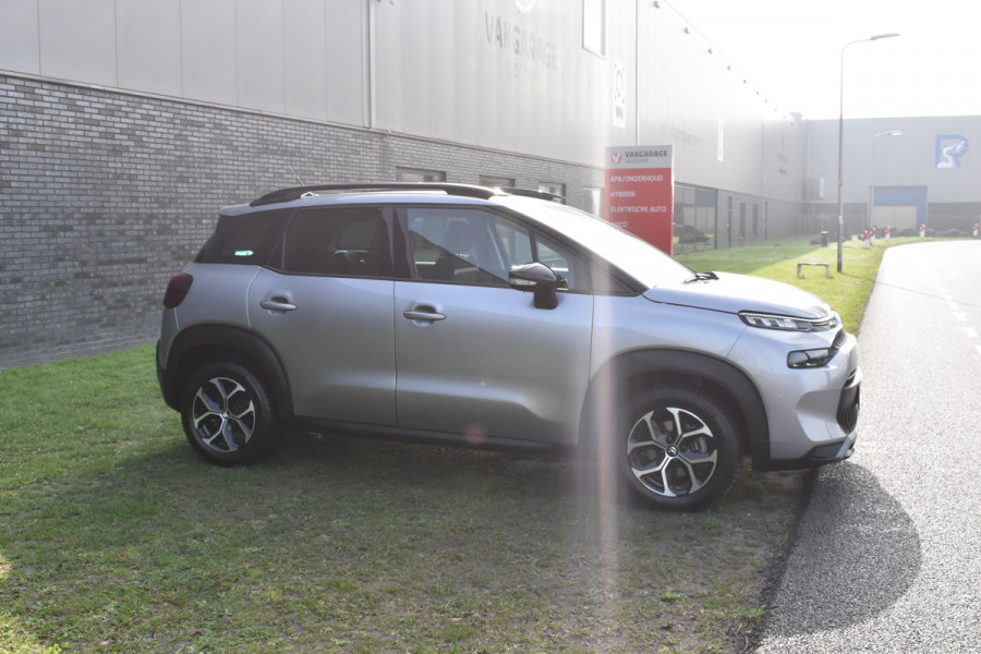 Citroën C3 Aircross 1.2 PureTech Shine Automaat Navigatie