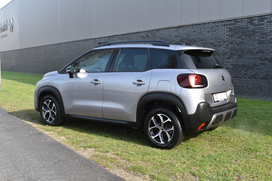 Citroën C3 Aircross 1.2 PureTech Shine Automaat Navigatie