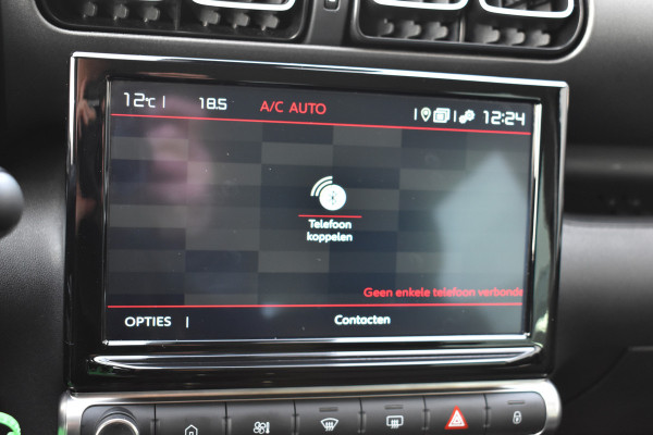 Citroën C3 Aircross 1.2 PureTech Shine Automaat Navigatie