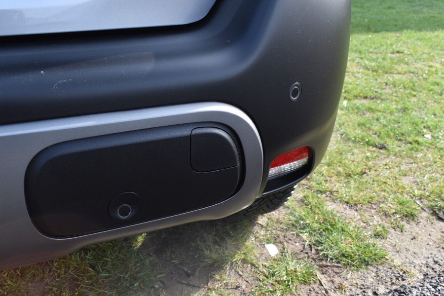 Citroën C3 Aircross 1.2 PureTech Shine Automaat Navigatie