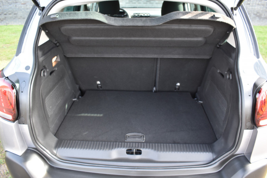 Citroën C3 Aircross 1.2 PureTech Shine Automaat Navigatie