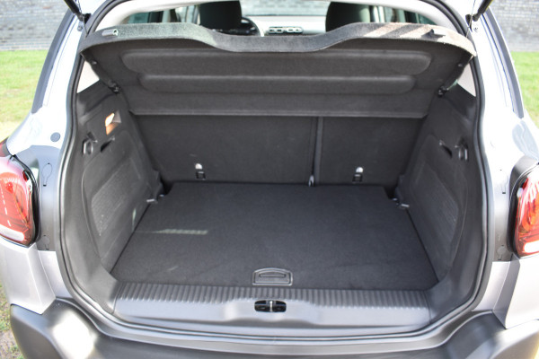 Citroën C3 Aircross 1.2 PureTech Shine Automaat Navigatie