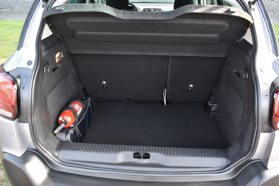 Citroën C3 Aircross 1.2 PureTech Shine Automaat Navigatie