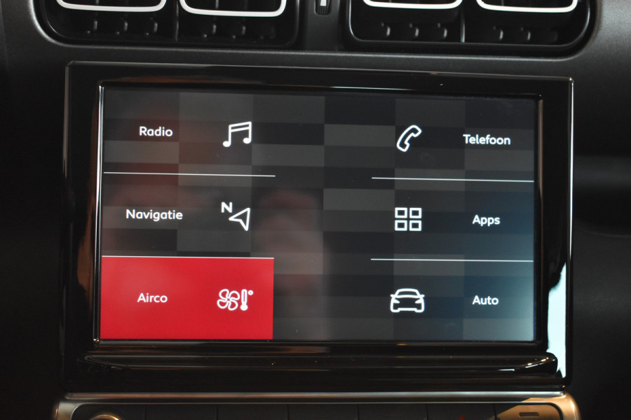 Citroën C3 Aircross 1.2 PureTech Shine Automaat Navigatie