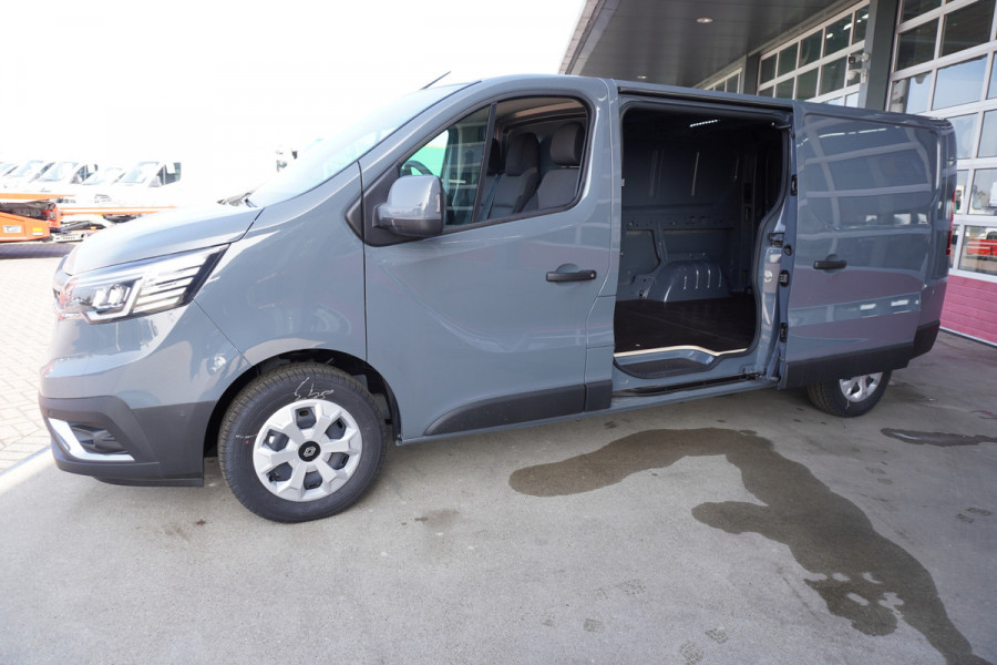 Renault Trafic 2.0 Blue dCi 130PK L2H1 Advance Schuifdeur links + rechts nr. V052 | Airco | Cruise | Airconditioning | Camera | All season