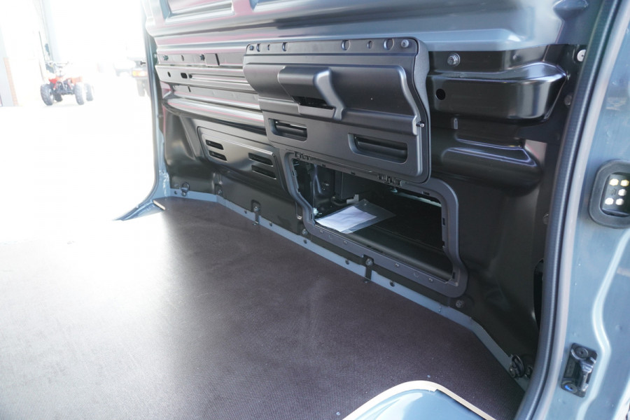 Renault Trafic 2.0 Blue dCi 130PK L2H1 Advance Schuifdeur links + rechts nr. V052 | Airco | Cruise | Airconditioning | Camera | All season