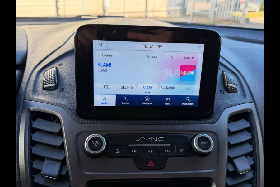 Ford Transit Connect 1.5 EcoBlue L1 Limited / Automaat 120PK / Laadruimte inrichting / Camera / 3 zits