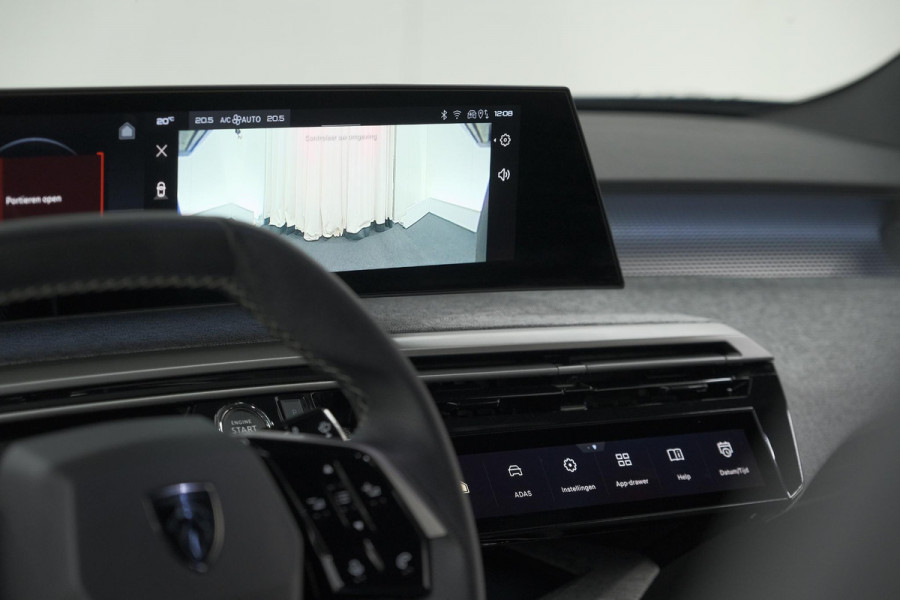 Peugeot 5008 1.2 Hybrid 136 GT | Adaptieve Cruise Control | Camera | Elektrische Kofferklep | Stoelverwarming