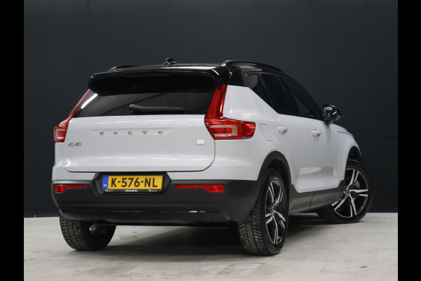 Volvo XC40 1.5 T5 Recharge Inscription [MEMORY SEATS, ADAPTIVE CRUISE CONTROL, APPLE CARPLAY, ANDROID AUTO, HARMAN/KARDON, 360 CAMERA, PDC V+A, STOELVERWARMING, NIEUWSTAAT]