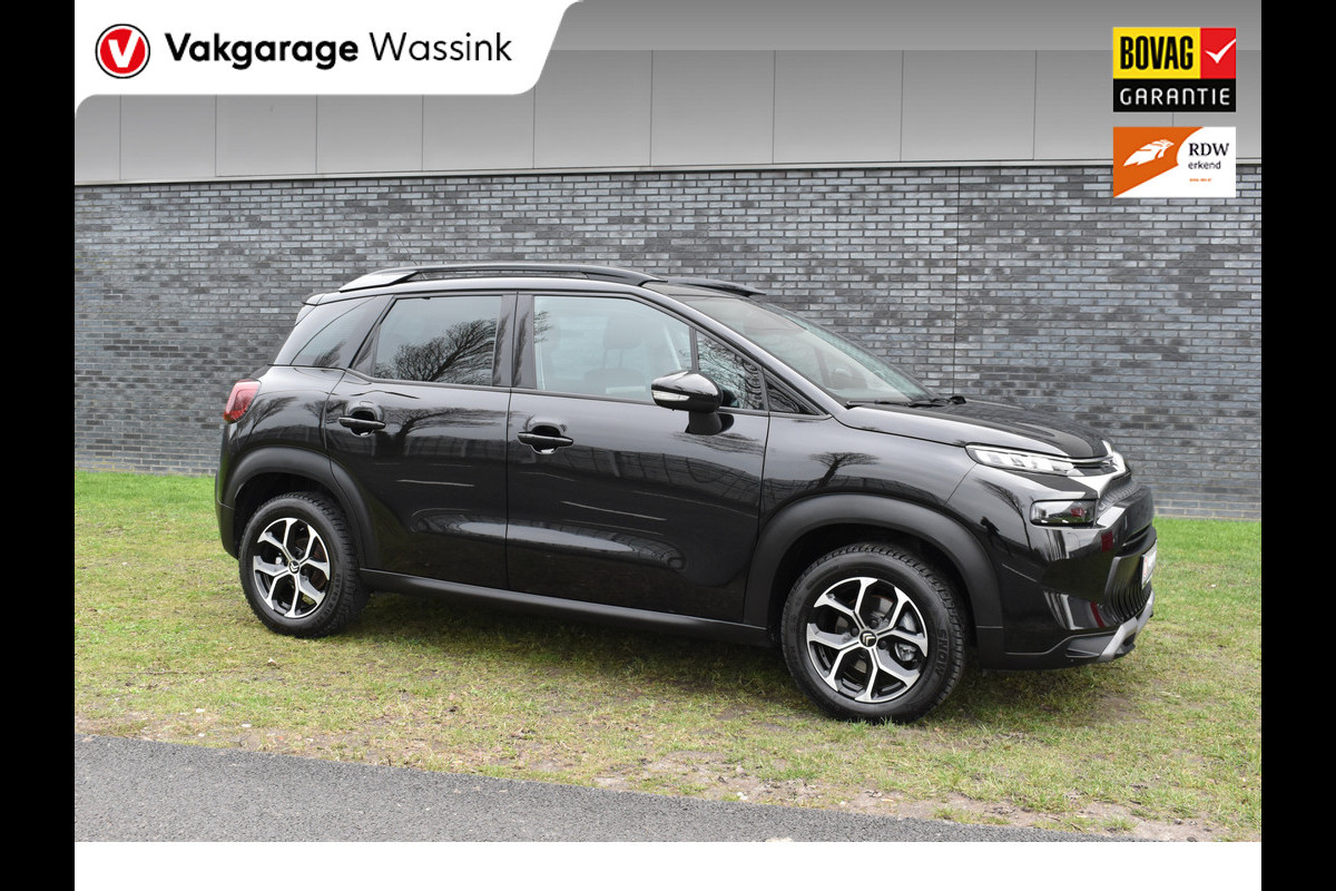 Citroën C3 Aircross 1.2 PureTech Shine Automaat Navigatie btw auto