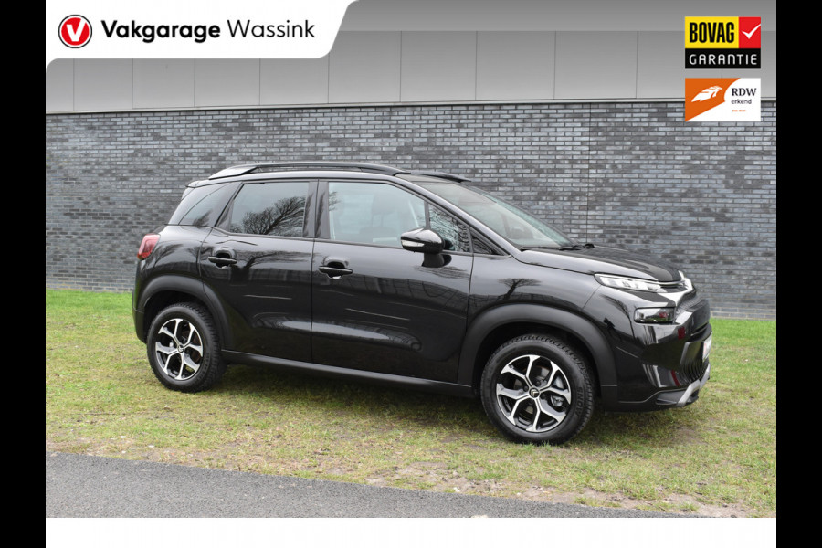 Citroën C3 Aircross 1.2 PureTech Shine Automaat Navigatie btw auto