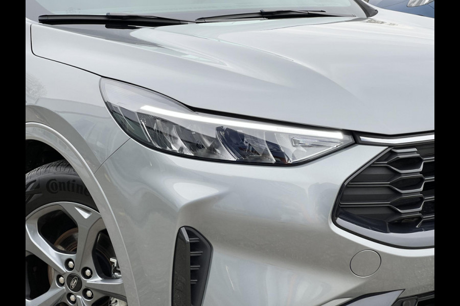 Ford Kuga 2.5 FHEV ST-Line | SCI | 190pk | Geen stekker nodig | Winterpack | Sync 4 Navigatie | Apple Carplay/Android auto | Achteruitrijcamera | All Weatherbanden