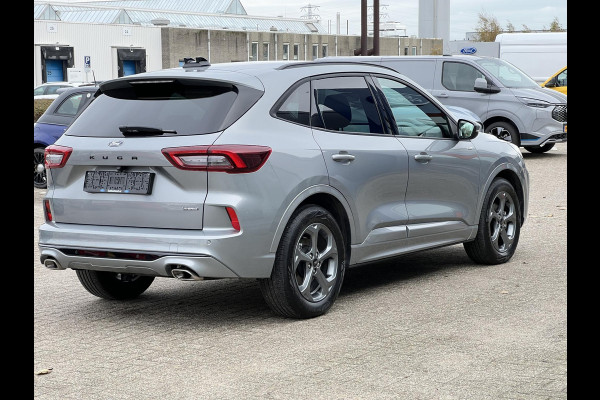 Ford Kuga 2.5 FHEV ST-Line | SCI | 190pk | Geen stekker nodig | Winterpack | Sync 4 Navigatie | Apple Carplay/Android auto | Achteruitrijcamera | All Weatherbanden