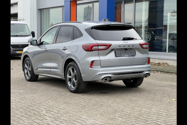 Ford Kuga 2.5 FHEV ST-Line | SCI | 190pk | Geen stekker nodig | Winterpack | Sync 4 Navigatie | Apple Carplay/Android auto | Achteruitrijcamera | All Weatherbanden
