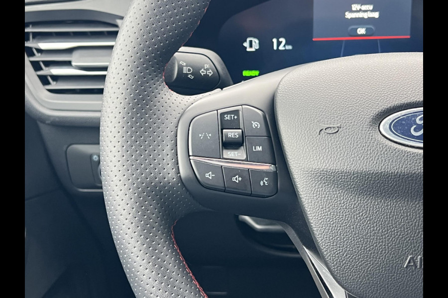 Ford Kuga 2.5 FHEV ST-Line | SCI | 190pk | Geen stekker nodig | Winterpack | Sync 4 Navigatie | Apple Carplay/Android auto | Achteruitrijcamera | All Weatherbanden