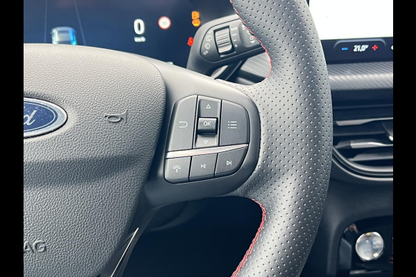 Ford Kuga 2.5 FHEV ST-Line | SCI | 190pk | Geen stekker nodig | Winterpack | Sync 4 Navigatie | Apple Carplay/Android auto | Achteruitrijcamera | All Weatherbanden