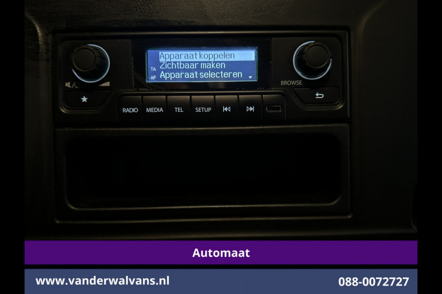 Mercedes-Benz Sprinter 314 CDI Automaat Bakwagen 21m3 KUUB Laadklep Zijdeur Euro6 Airco | LAT om LAT Leder, Bijrijdersbank