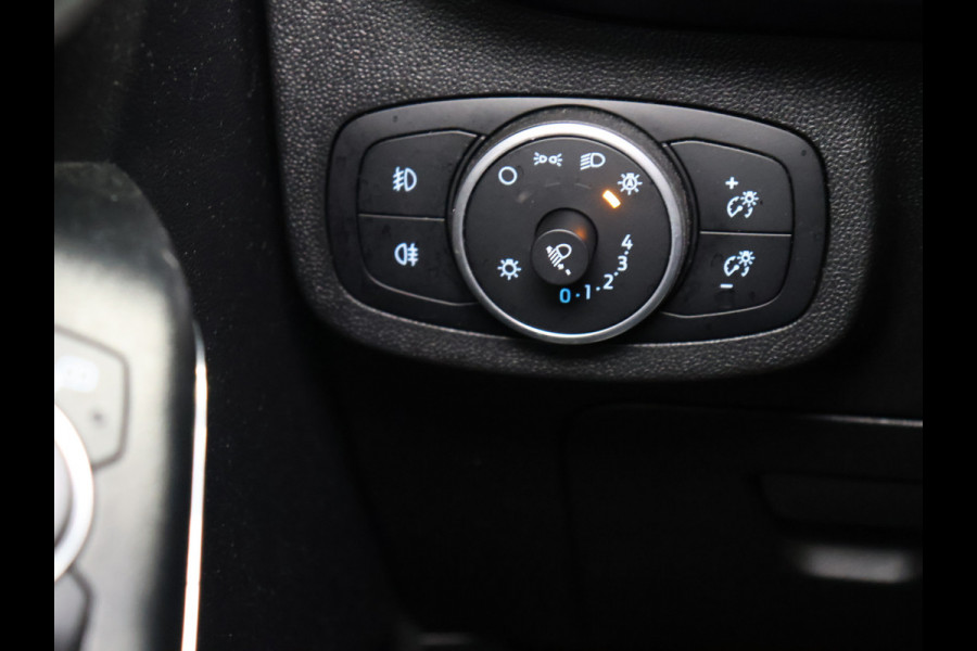 Ford Fiesta 1.0 EcoBoost ST-Line [APPLE CARPLAY, ADNROID AUTO, CRUISE CONTROL, LANE ASSIST, PDC ACHTER, AUTOMATISCHE AIRCO, LICHTMETALEN VELGEN, NIEUWSTAAT]