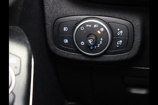 Ford Fiesta 1.0 EcoBoost ST-Line [APPLE CARPLAY, ADNROID AUTO, CRUISE CONTROL, LANE ASSIST, PDC ACHTER, AUTOMATISCHE AIRCO, LICHTMETALEN VELGEN, NIEUWSTAAT]