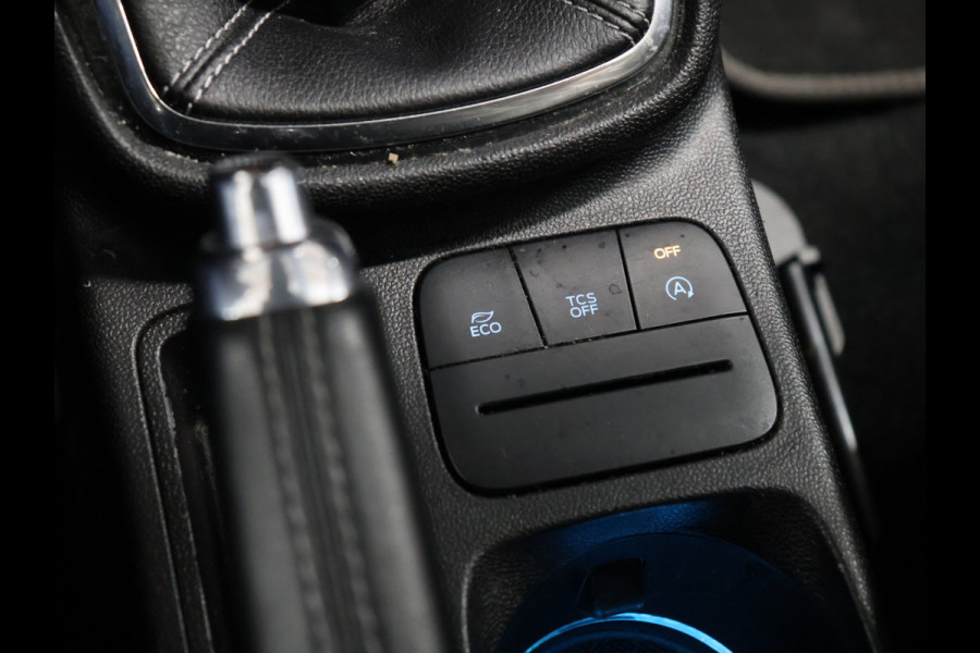 Ford Fiesta 1.0 EcoBoost ST-Line [APPLE CARPLAY, ADNROID AUTO, CRUISE CONTROL, LANE ASSIST, PDC ACHTER, AUTOMATISCHE AIRCO, LICHTMETALEN VELGEN, NIEUWSTAAT]