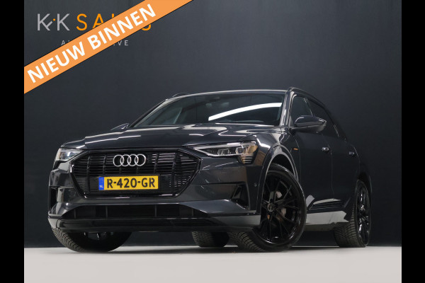 Audi e-tron 55 quattro Advanced edition 95 kWh [MEMORY SEATS, APPLE CARPLAY, ANDROID AUTO, CRUISE CONTROL, PDC V+A, STUURVERWARMING, STOELVERWARMING, NIEUWSTAAT]
