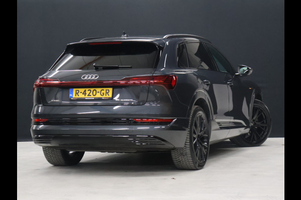 Audi e-tron 55 quattro Advanced edition 95 kWh [MEMORY SEATS, APPLE CARPLAY, ANDROID AUTO, CRUISE CONTROL, PDC V+A, STUURVERWARMING, STOELVERWARMING, NIEUWSTAAT]