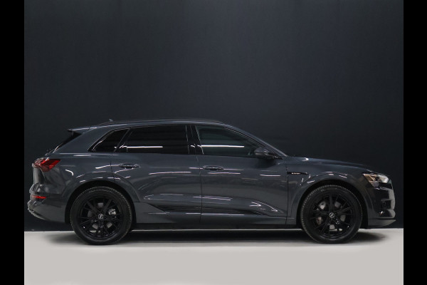 Audi e-tron 55 quattro Advanced edition 95 kWh [MEMORY SEATS, APPLE CARPLAY, ANDROID AUTO, CRUISE CONTROL, PDC V+A, STUURVERWARMING, STOELVERWARMING, NIEUWSTAAT]