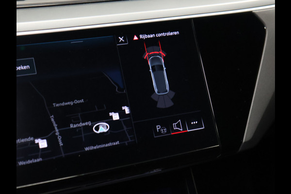 Audi e-tron 55 quattro Advanced edition 95 kWh [MEMORY SEATS, APPLE CARPLAY, ANDROID AUTO, CRUISE CONTROL, PDC V+A, STUURVERWARMING, STOELVERWARMING, NIEUWSTAAT]