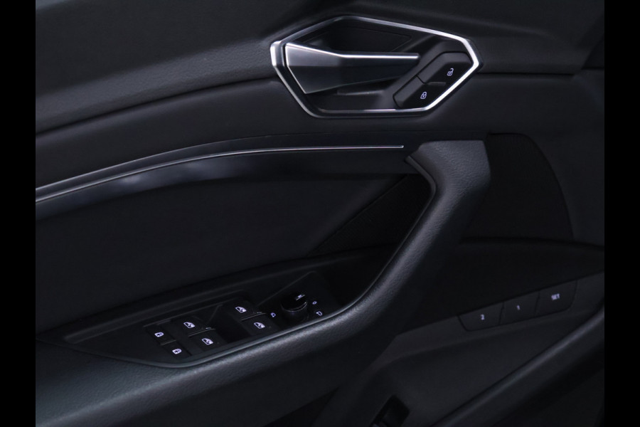 Audi e-tron e-tron 55 quattro 95 kWh [LUCHTVERING, MEMORY SEATS, APPLE CARPLAY, ANDROID AUTO, CRUISE CONTROL, ACHTERUITRIJCAMERA, PDC V+A, STOEVERWARMING, NIEUWSTAAT]
