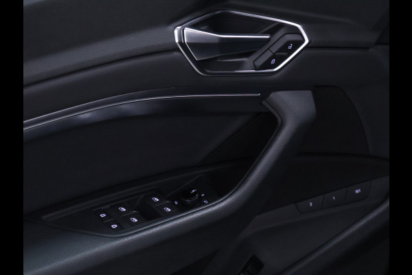 Audi e-tron e-tron 55 quattro 95 kWh [LUCHTVERING, MEMORY SEATS, APPLE CARPLAY, ANDROID AUTO, CRUISE CONTROL, ACHTERUITRIJCAMERA, PDC V+A, STOEVERWARMING, NIEUWSTAAT]