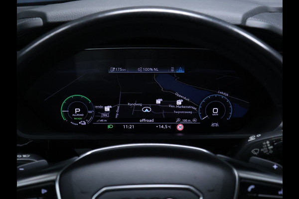 Audi e-tron e-tron 55 quattro 95 kWh [LUCHTVERING, MEMORY SEATS, APPLE CARPLAY, ANDROID AUTO, CRUISE CONTROL, ACHTERUITRIJCAMERA, PDC V+A, STOEVERWARMING, NIEUWSTAAT]