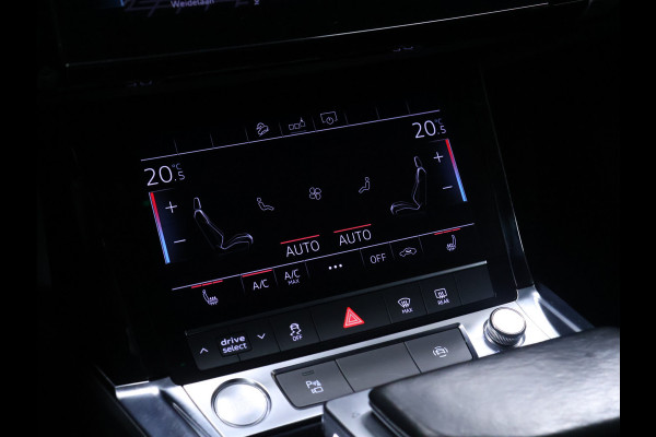 Audi e-tron e-tron 55 quattro 95 kWh [LUCHTVERING, MEMORY SEATS, APPLE CARPLAY, ANDROID AUTO, CRUISE CONTROL, ACHTERUITRIJCAMERA, PDC V+A, STOEVERWARMING, NIEUWSTAAT]