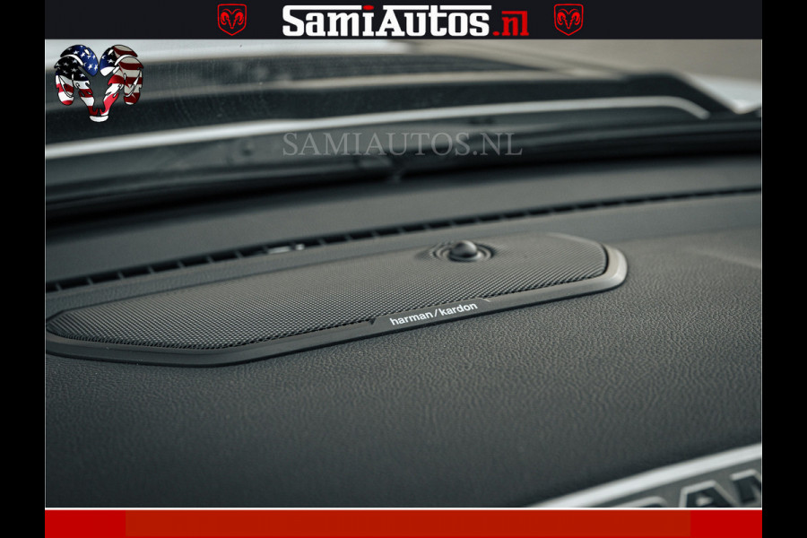 Dodge Ram V8 5.7 402PK | LARAMIE SPORT | Krachtige Hemi | Panorama Dak | 12' Scherm | LPG | Comfortabele Dubbele Cabine met Royale 5 Zitplaatsen | NIEUW EN BPM vrij | Nu Leverbaar uit Voorraad | Nr 2528 - 1276 |