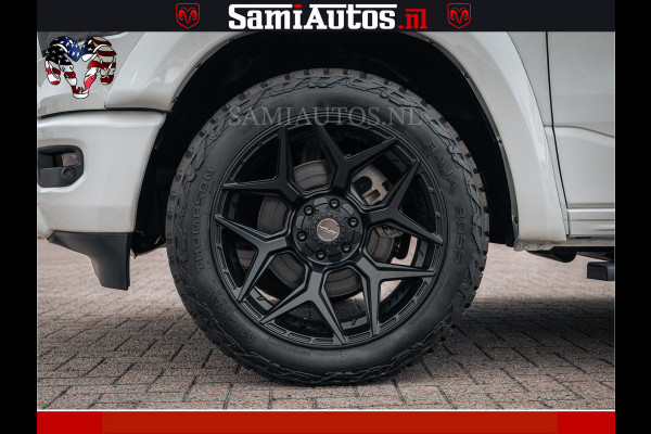 Dodge Ram V8 5.7 402PK | LARAMIE SPORT | Krachtige Hemi | Panorama Dak | 12' Scherm | LPG | Comfortabele Dubbele Cabine met Royale 5 Zitplaatsen | NIEUW EN BPM vrij | Nu Leverbaar uit Voorraad | Nr 2528 - 1276 |