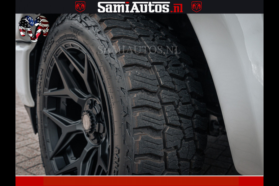 Dodge Ram V8 5.7 402PK | LARAMIE SPORT | Krachtige Hemi | Panorama Dak | 12' Scherm | LPG | Comfortabele Dubbele Cabine met Royale 5 Zitplaatsen | NIEUW EN BPM vrij | Nu Leverbaar uit Voorraad | Nr 2528 - 1276 |