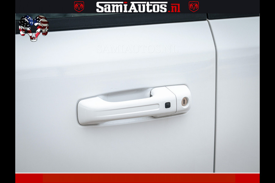 Dodge Ram V8 5.7 402PK | LARAMIE SPORT | Krachtige Hemi | Panorama Dak | 12' Scherm | LPG | Comfortabele Dubbele Cabine met Royale 5 Zitplaatsen | NIEUW EN BPM vrij | Nu Leverbaar uit Voorraad | Nr 2528 - 1276 |