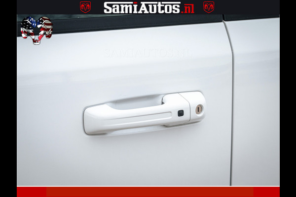 Dodge Ram V8 5.7 402PK | LARAMIE SPORT | Krachtige Hemi | Panorama Dak | 12' Scherm | LPG | Comfortabele Dubbele Cabine met Royale 5 Zitplaatsen | NIEUW EN BPM vrij | Nu Leverbaar uit Voorraad | Nr 2528 - 1276 |