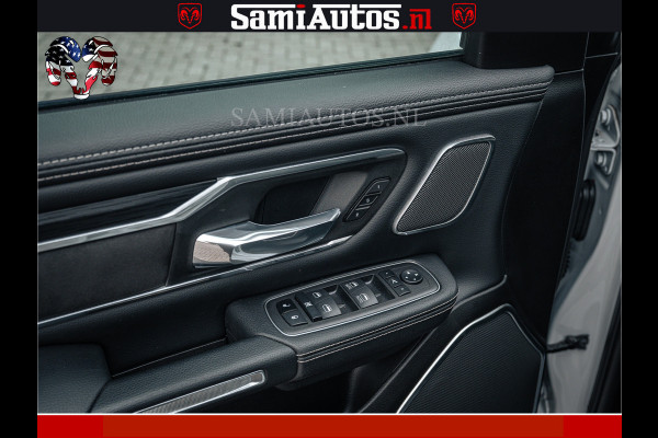 Dodge Ram V8 5.7 402PK | LARAMIE SPORT | Krachtige Hemi | Panorama Dak | 12' Scherm | LPG | Comfortabele Dubbele Cabine met Royale 5 Zitplaatsen | NIEUW EN BPM vrij | Nu Leverbaar uit Voorraad | Nr 2528 - 1276 |