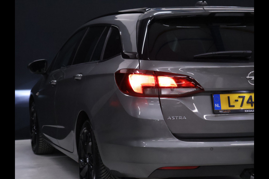 Opel Astra Sports Tourer 1.2 Business Elegance [TREKHAAK, CRUISE CONTROL, BLUETOOTH TELEFOON, ACHTERUITRIJCAMERA, PDC V+A, LANE ASSIST, AUTOMATISCHE AIRCO, NIEUWSTAAT]