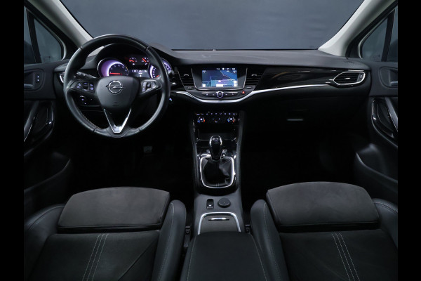 Opel Astra Sports Tourer 1.2 Business Elegance [TREKHAAK, CRUISE CONTROL, BLUETOOTH TELEFOON, ACHTERUITRIJCAMERA, PDC V+A, LANE ASSIST, AUTOMATISCHE AIRCO, NIEUWSTAAT]