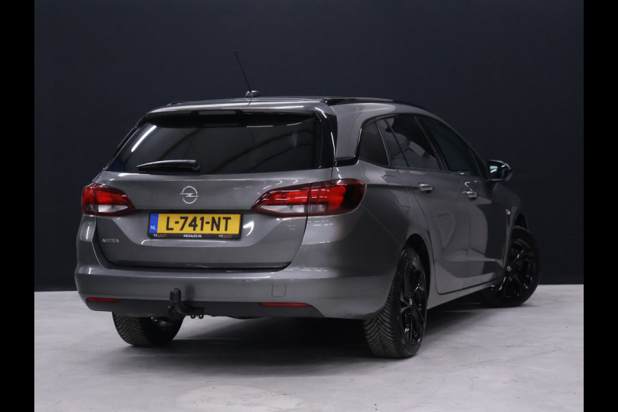 Opel Astra Sports Tourer 1.2 Business Elegance [TREKHAAK, CRUISE CONTROL, BLUETOOTH TELEFOON, ACHTERUITRIJCAMERA, PDC V+A, LANE ASSIST, AUTOMATISCHE AIRCO, NIEUWSTAAT]