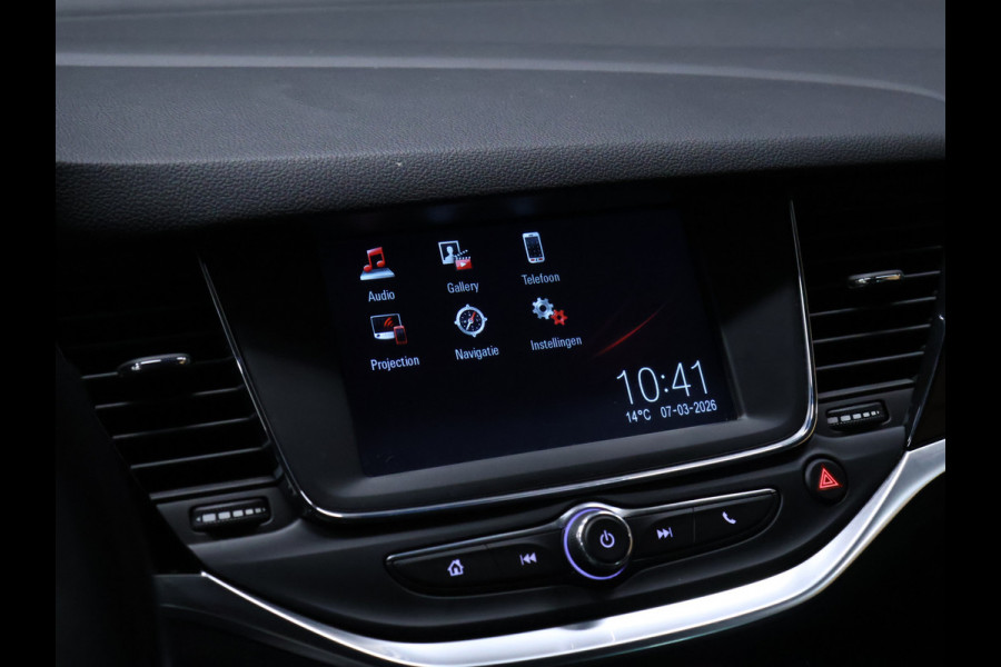 Opel Astra Sports Tourer 1.2 Business Elegance [TREKHAAK, CRUISE CONTROL, BLUETOOTH TELEFOON, ACHTERUITRIJCAMERA, PDC V+A, LANE ASSIST, AUTOMATISCHE AIRCO, NIEUWSTAAT]