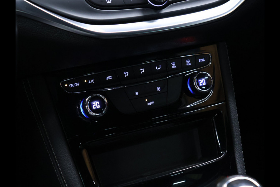 Opel Astra Sports Tourer 1.2 Business Elegance [TREKHAAK, CRUISE CONTROL, BLUETOOTH TELEFOON, ACHTERUITRIJCAMERA, PDC V+A, LANE ASSIST, AUTOMATISCHE AIRCO, NIEUWSTAAT]