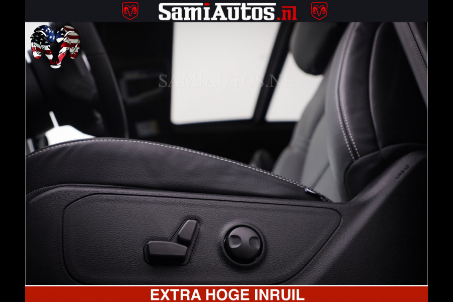 Dodge Ram SPORT | 5.7 V8 4x4 HEMI | PANORAMA DAK | GROOTSCHEM 12 INCH | LPG | Diamond Black Pearl | CREW CAB | DUBBELE CABINE | 5 PERSOONS | DC | VOORRAAD NR 2559 - 3308