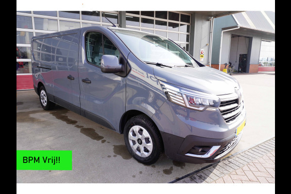 Renault Trafic 2.0 Blue dCi 130PK L2H1 Advance Schuifdeur links + rechts nr. V054 | Airco | Cruise | Navigatie | Camera | All season