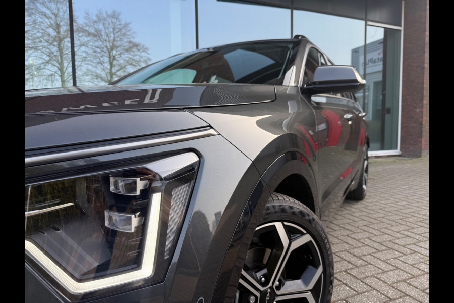 Kia Niro 1.6 GDi Hybrid ExecutiveLine - Automaat - Leder - Schuifdak - Org.NL