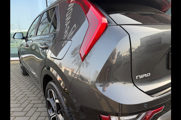 Kia Niro 1.6 GDi Hybrid ExecutiveLine - Automaat - Leder - Schuifdak - Org.NL