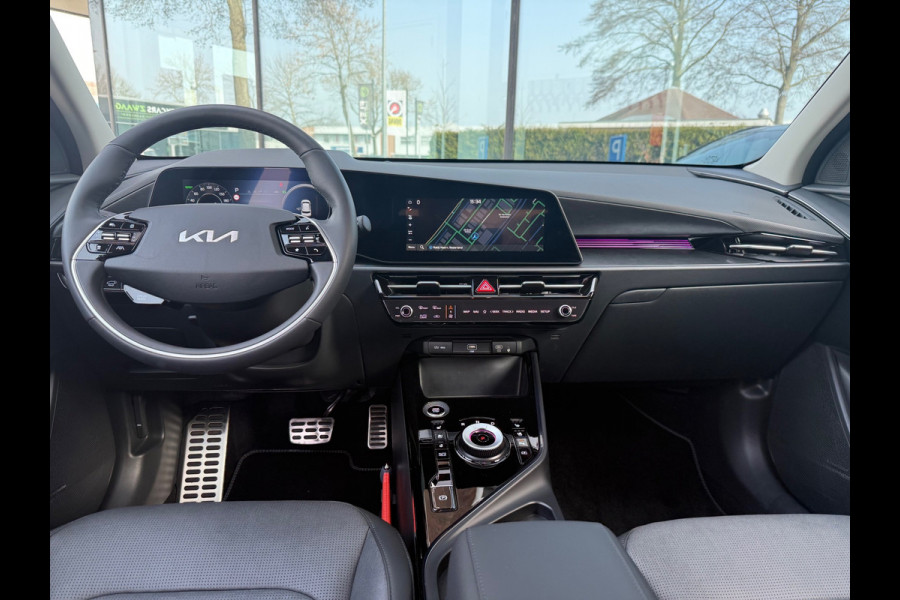 Kia Niro 1.6 GDi Hybrid ExecutiveLine - Automaat - Leder - Schuifdak - Org.NL