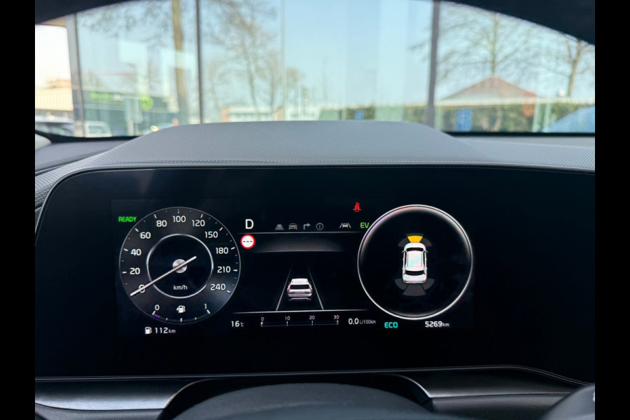 Kia Niro 1.6 GDi Hybrid ExecutiveLine - Automaat - Leder - Schuifdak - Org.NL